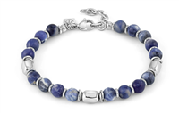 Bracciale Nomination Uomo in Acciaio Sodalite 027930/034 - 027930/034